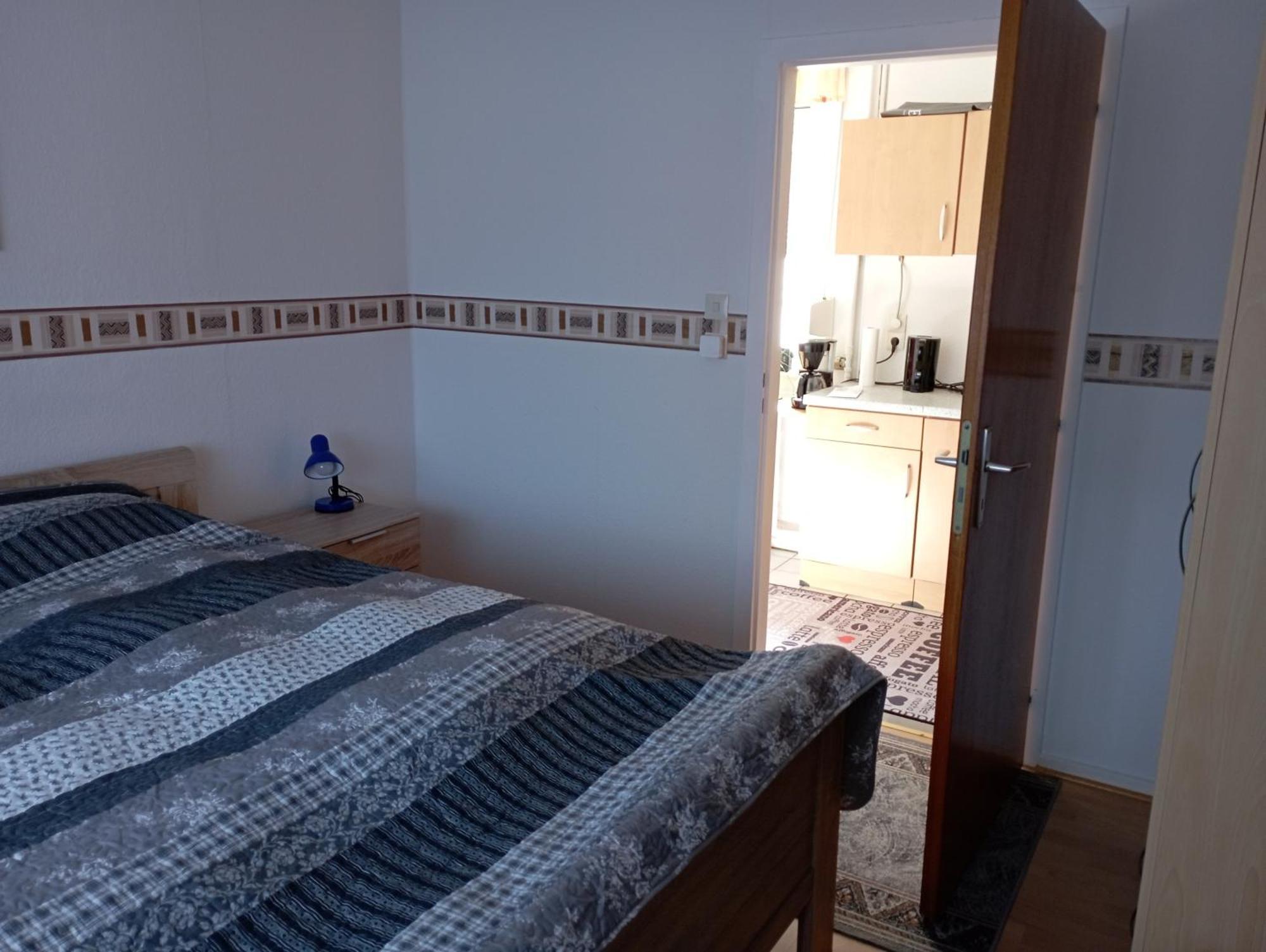 Ferienwohnung Petersen I Büdelsdorf Extérieur photo