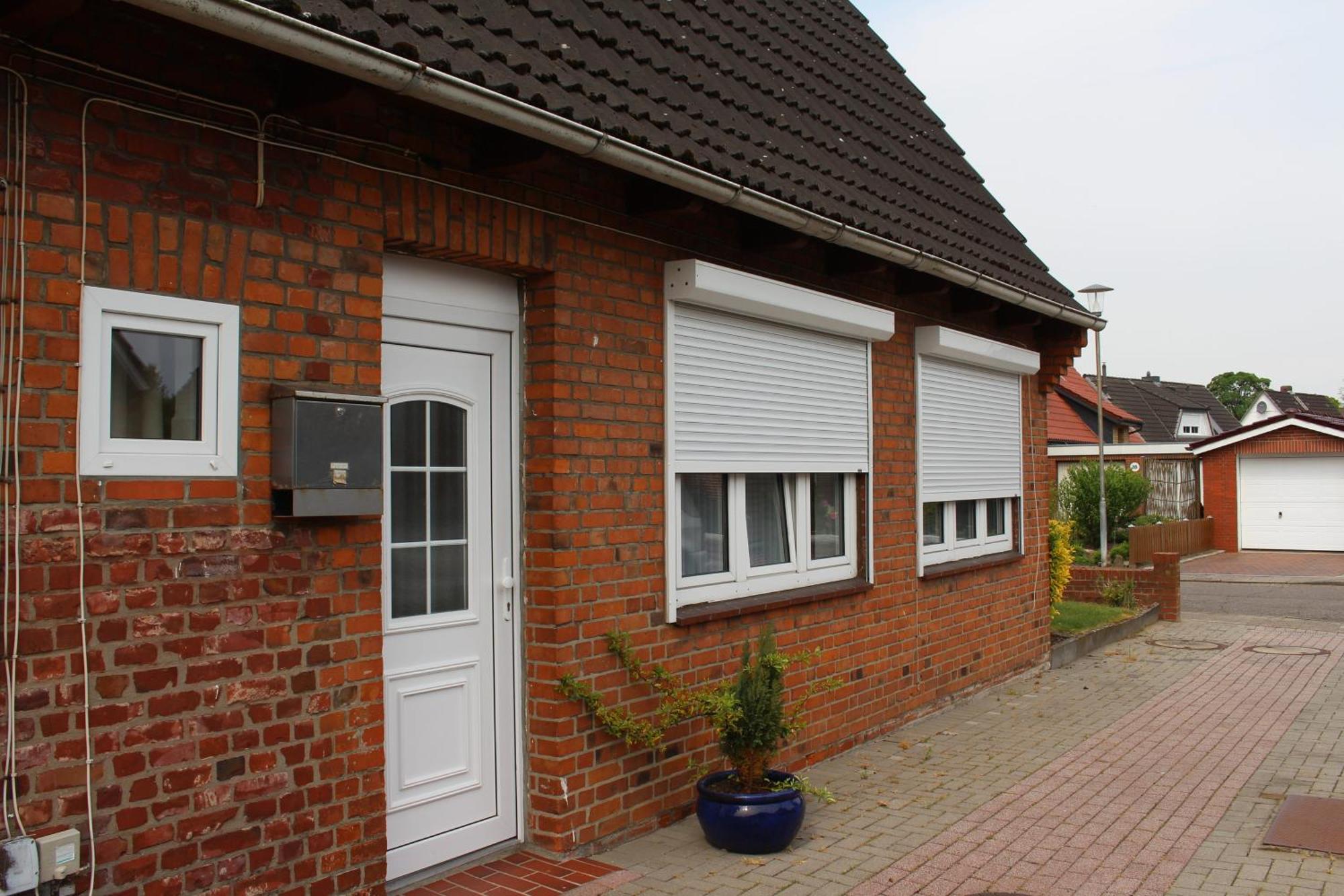 Ferienwohnung Petersen I Büdelsdorf Extérieur photo