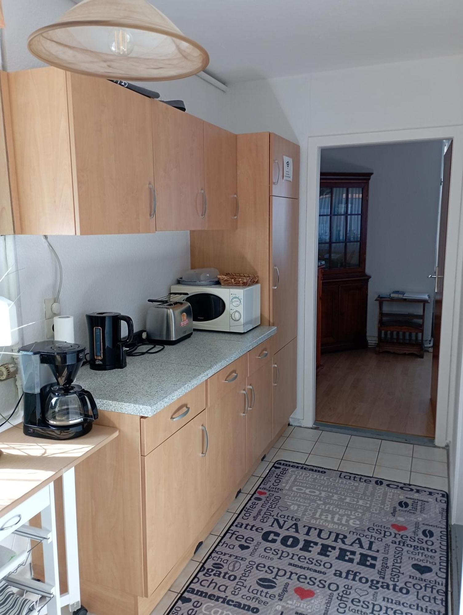 Ferienwohnung Petersen I Büdelsdorf Extérieur photo